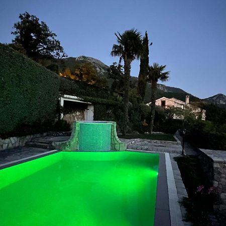 House In The Mountains Near Budva Luaran gambar