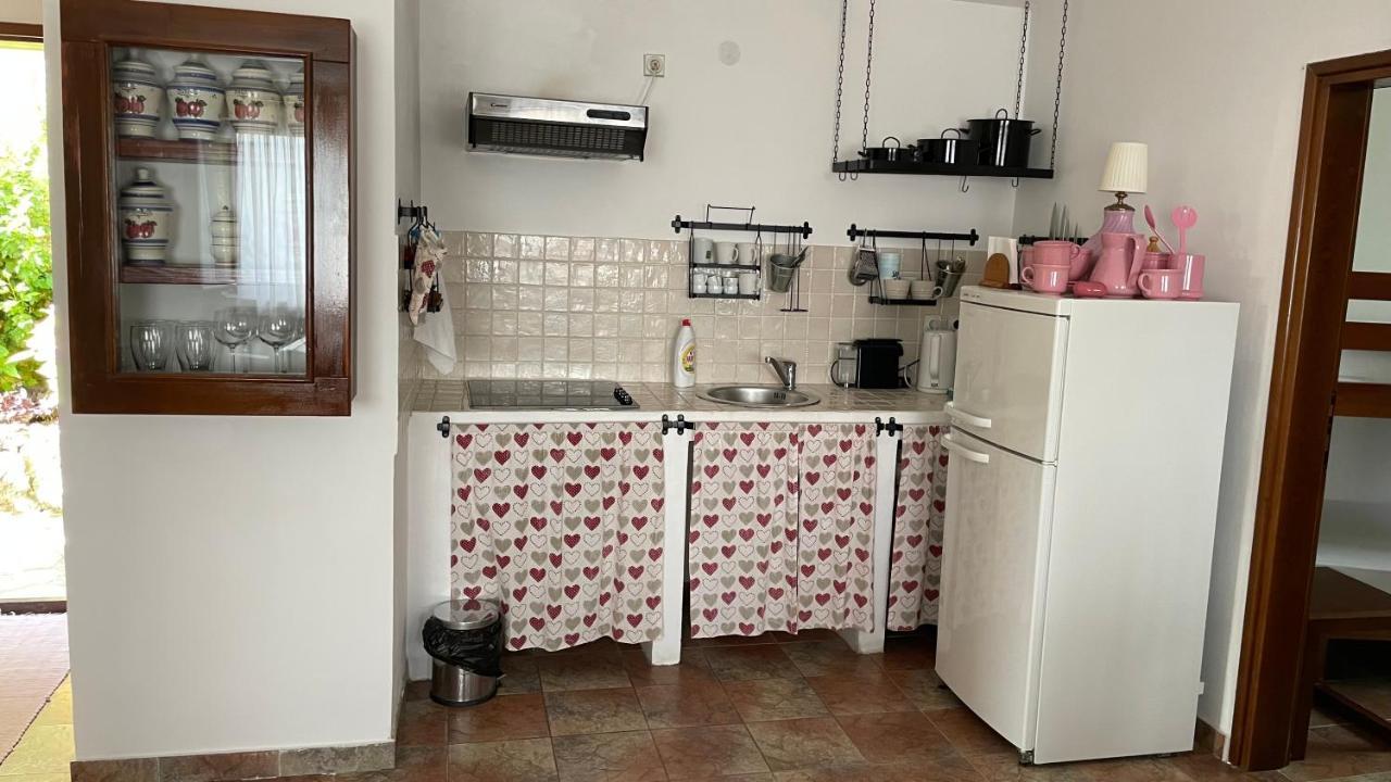 House In The Mountains Near Budva Luaran gambar