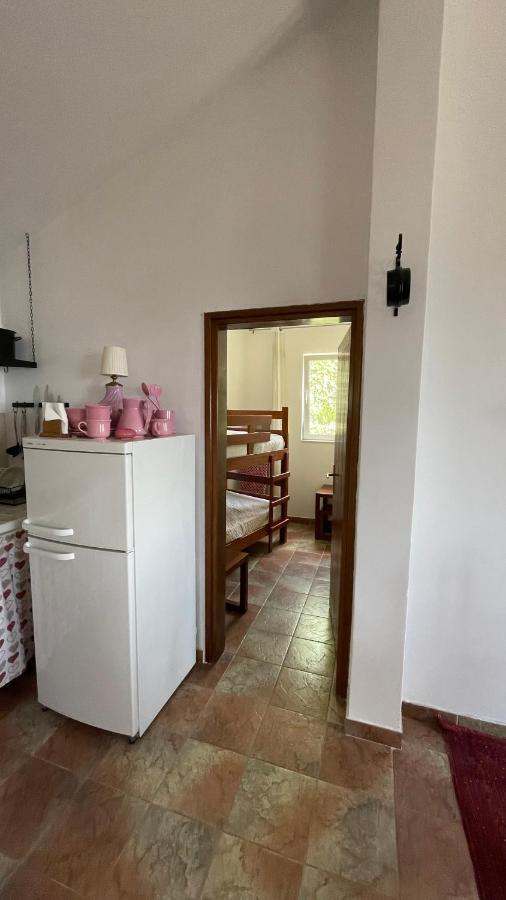 House In The Mountains Near Budva Luaran gambar